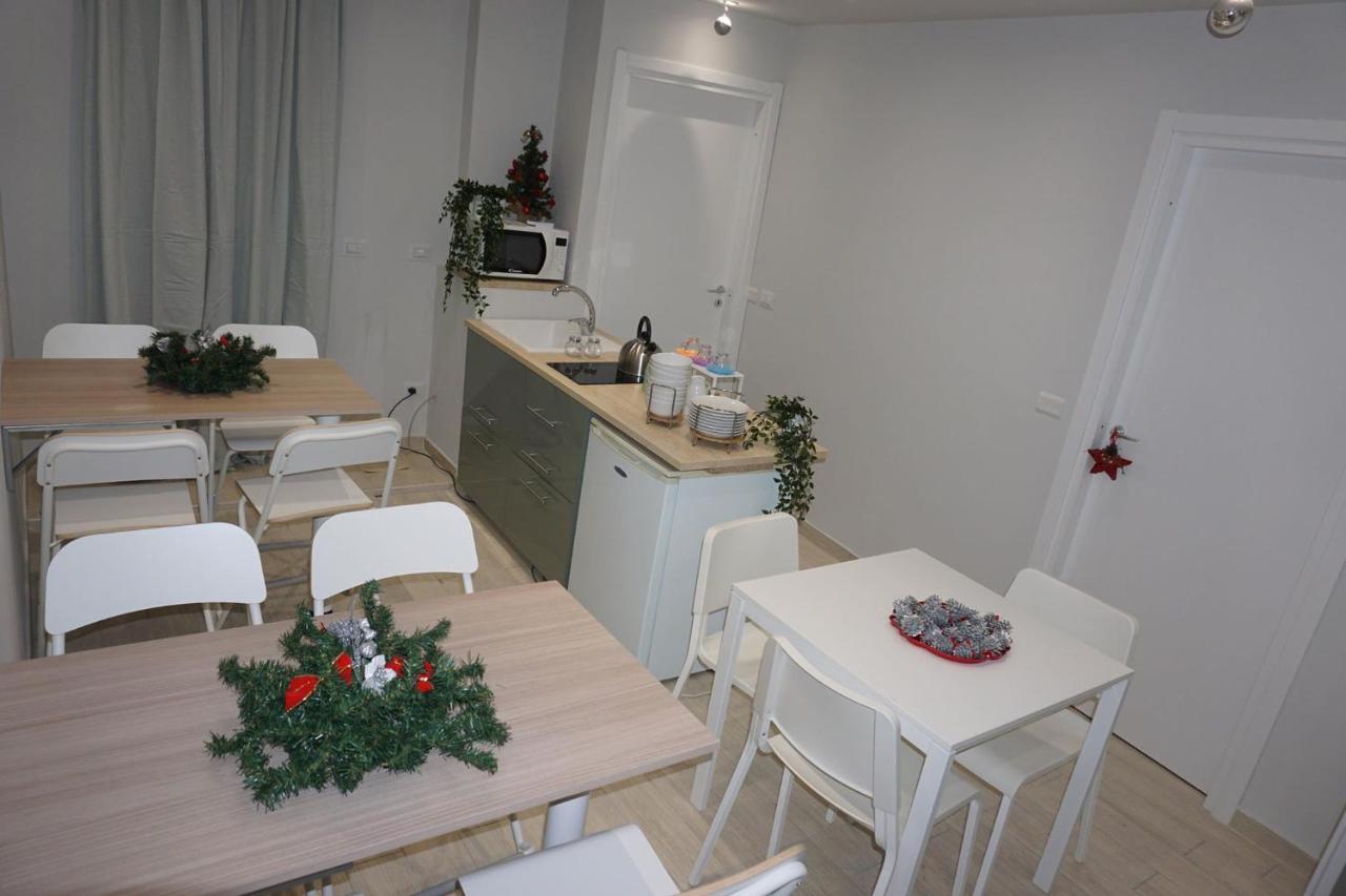 Bed and Breakfast Borgo 22 CTA Exteriér fotografie