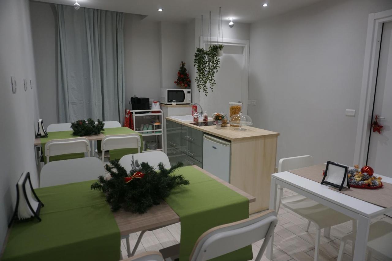 Bed and Breakfast Borgo 22 CTA Exteriér fotografie