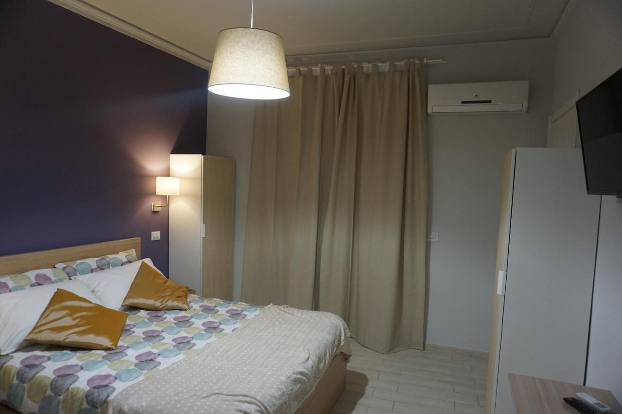 Bed and Breakfast Borgo 22 CTA Exteriér fotografie