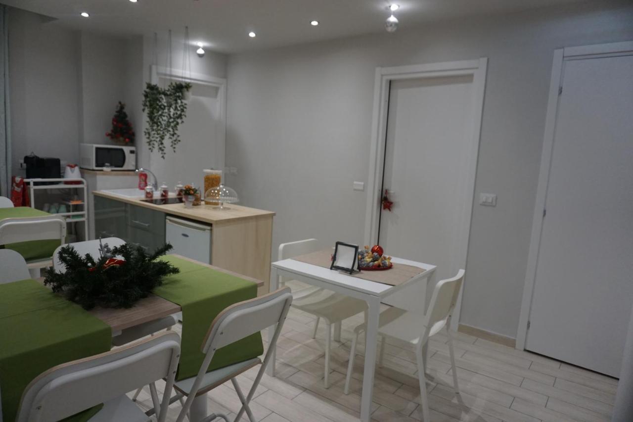 Bed and Breakfast Borgo 22 CTA Exteriér fotografie