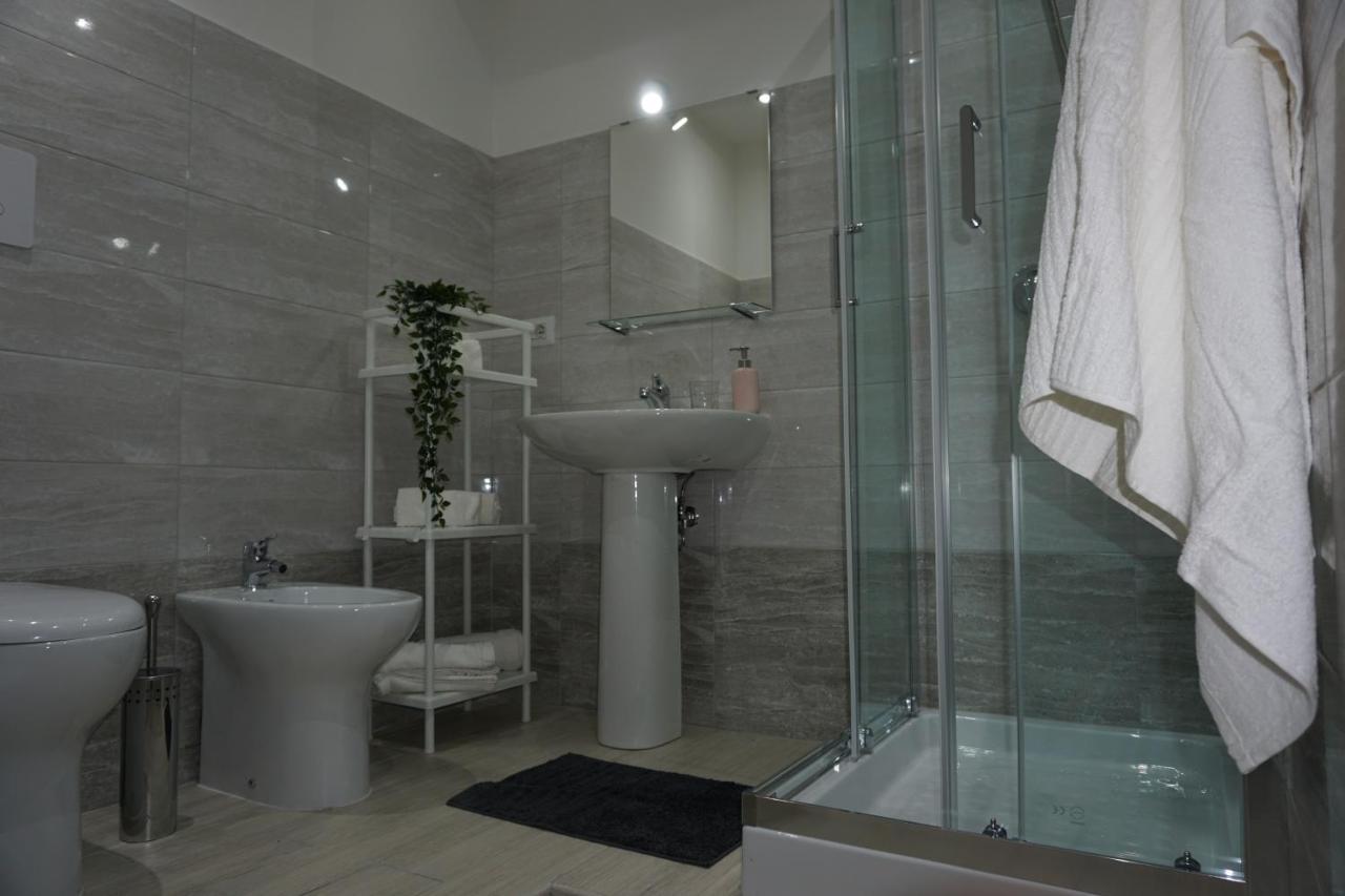 Bed and Breakfast Borgo 22 CTA Exteriér fotografie