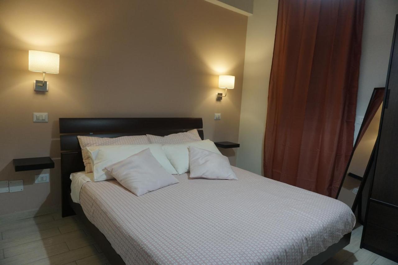 Bed and Breakfast Borgo 22 CTA Exteriér fotografie