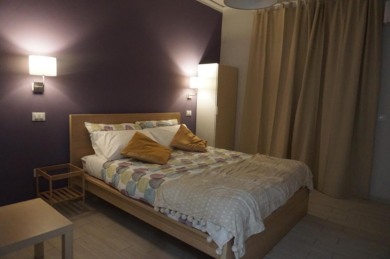 Bed and Breakfast Borgo 22 CTA Exteriér fotografie