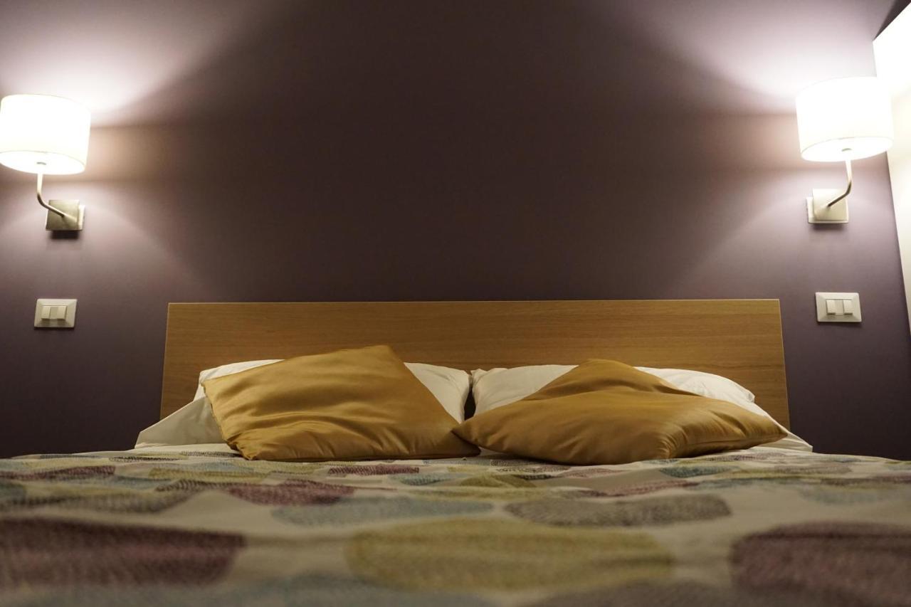Bed and Breakfast Borgo 22 CTA Exteriér fotografie