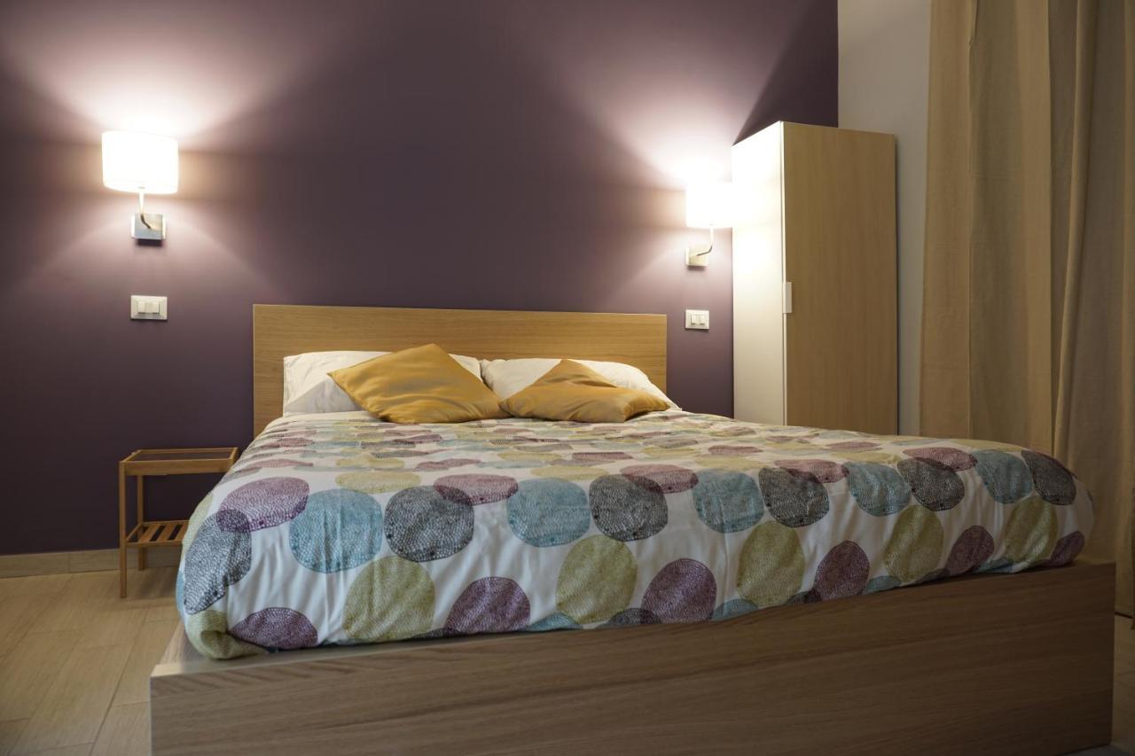 Bed and Breakfast Borgo 22 CTA Exteriér fotografie