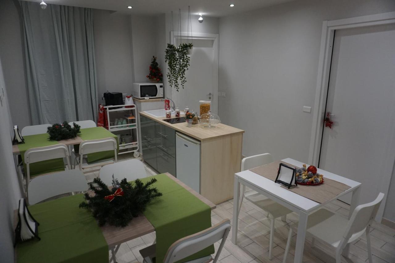 Bed and Breakfast Borgo 22 CTA Exteriér fotografie