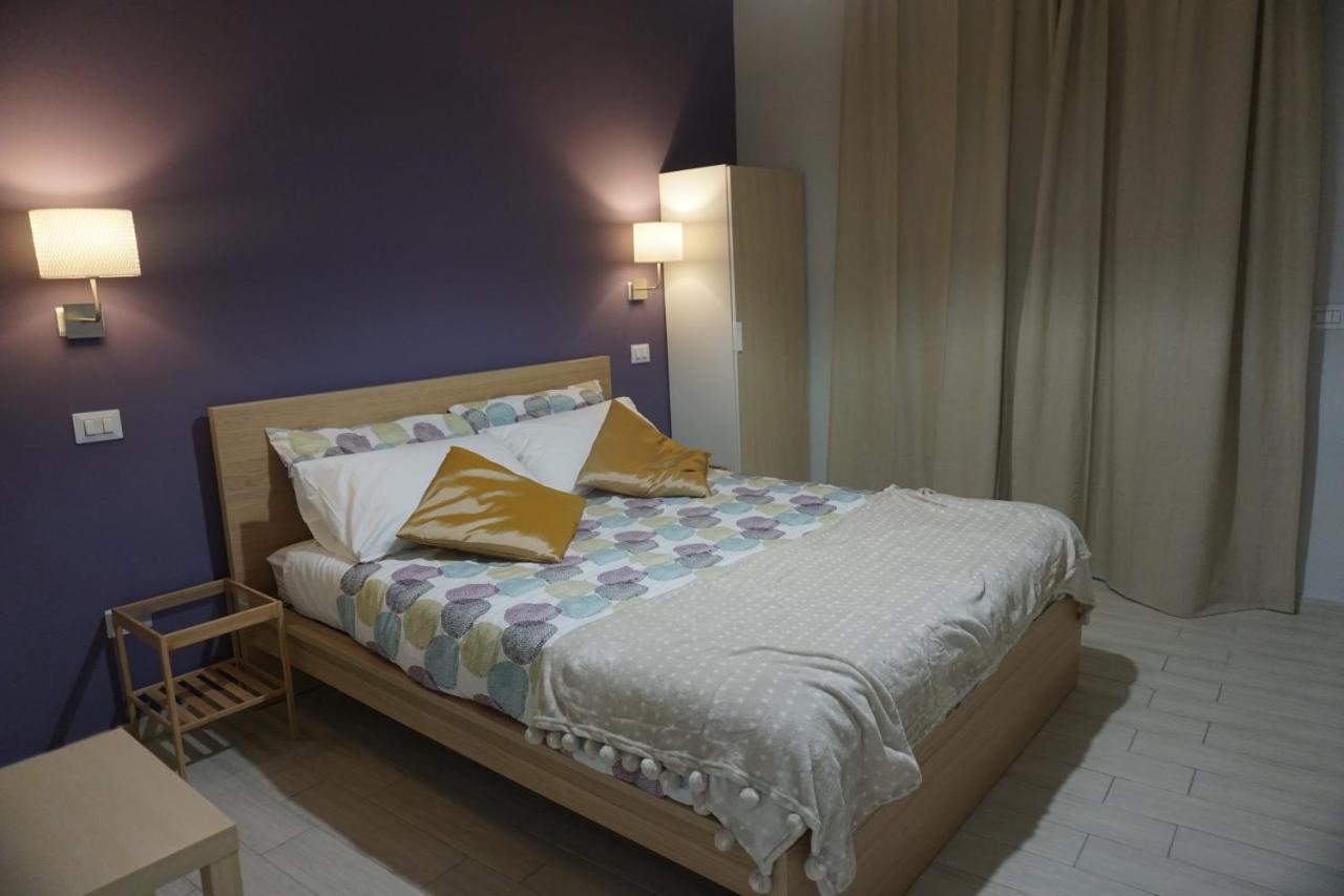 Bed and Breakfast Borgo 22 CTA Exteriér fotografie