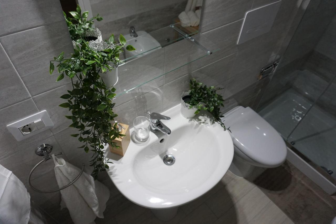 Bed and Breakfast Borgo 22 CTA Exteriér fotografie