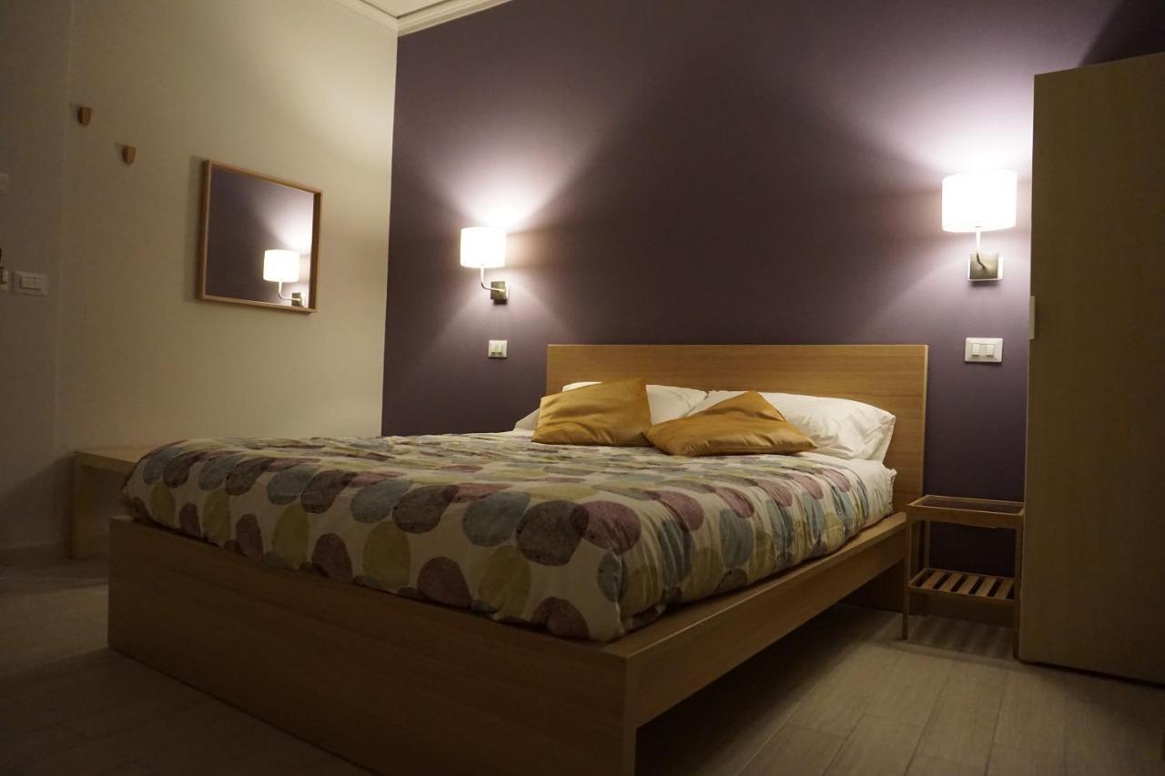 Bed and Breakfast Borgo 22 CTA Exteriér fotografie
