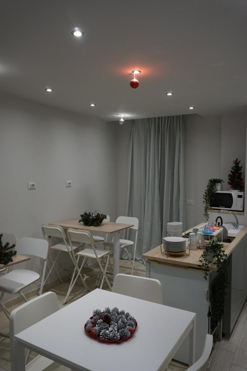Bed and Breakfast Borgo 22 CTA Exteriér fotografie