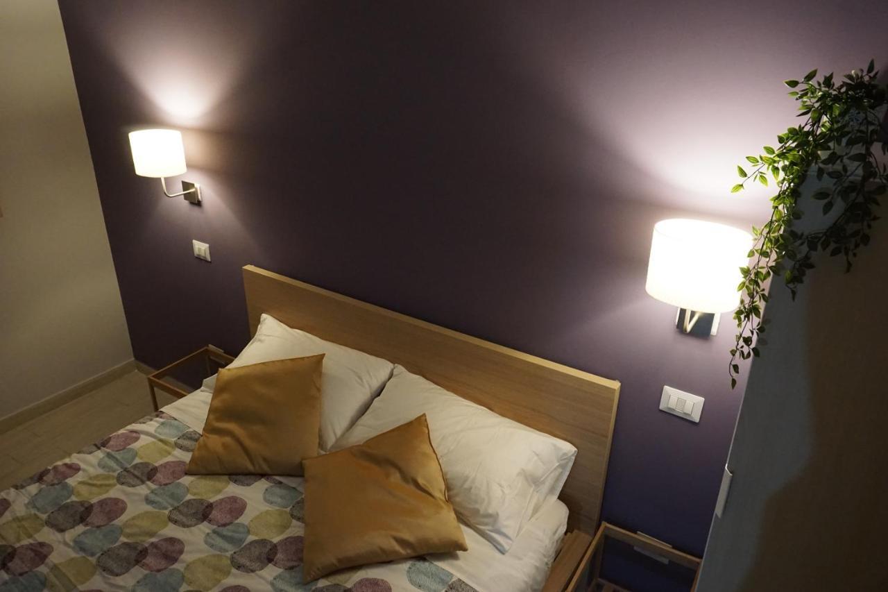 Bed and Breakfast Borgo 22 CTA Exteriér fotografie