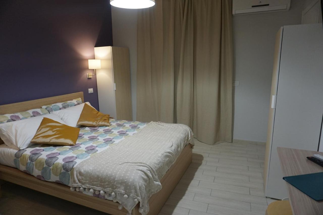 Bed and Breakfast Borgo 22 CTA Exteriér fotografie