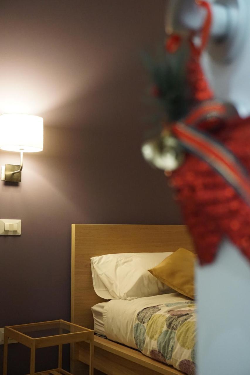 Bed and Breakfast Borgo 22 CTA Exteriér fotografie