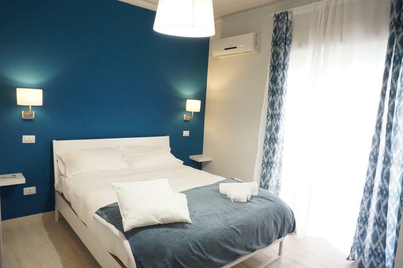 Bed and Breakfast Borgo 22 CTA Exteriér fotografie