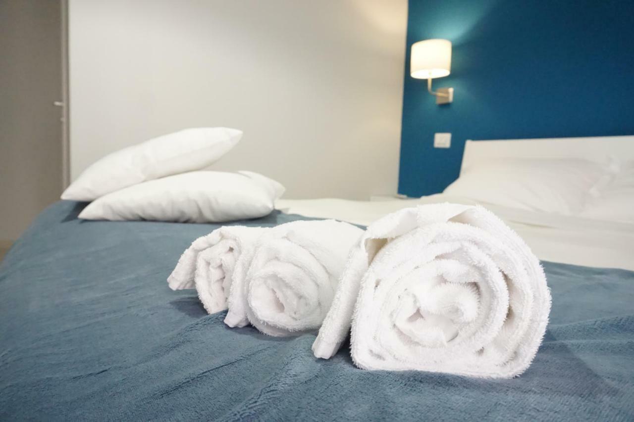 Bed and Breakfast Borgo 22 CTA Exteriér fotografie