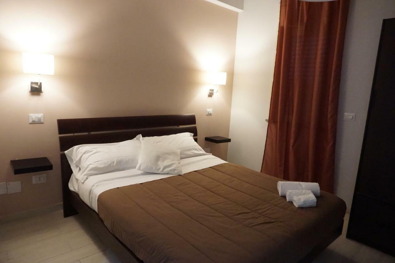 Bed and Breakfast Borgo 22 CTA Exteriér fotografie