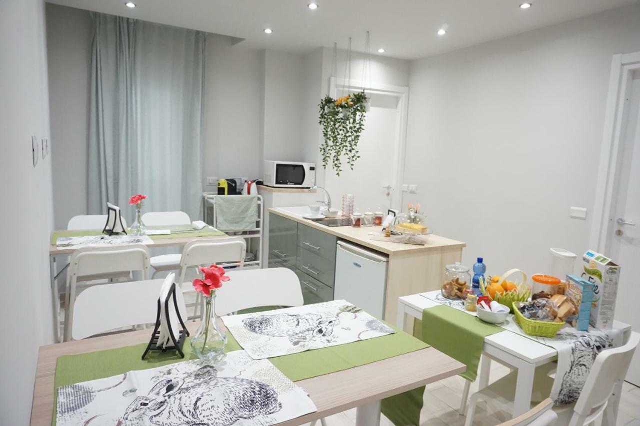 Bed and Breakfast Borgo 22 CTA Exteriér fotografie
