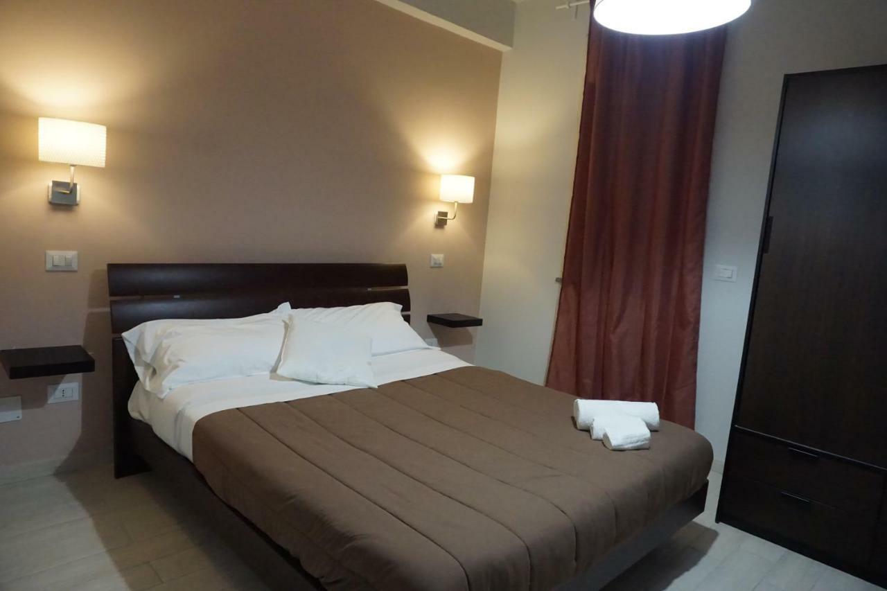 Bed and Breakfast Borgo 22 CTA Exteriér fotografie