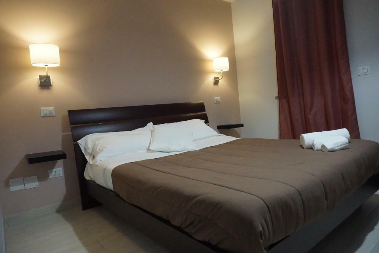 Bed and Breakfast Borgo 22 CTA Exteriér fotografie