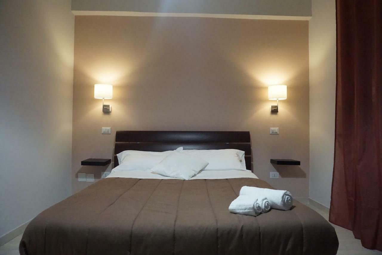 Bed and Breakfast Borgo 22 CTA Exteriér fotografie