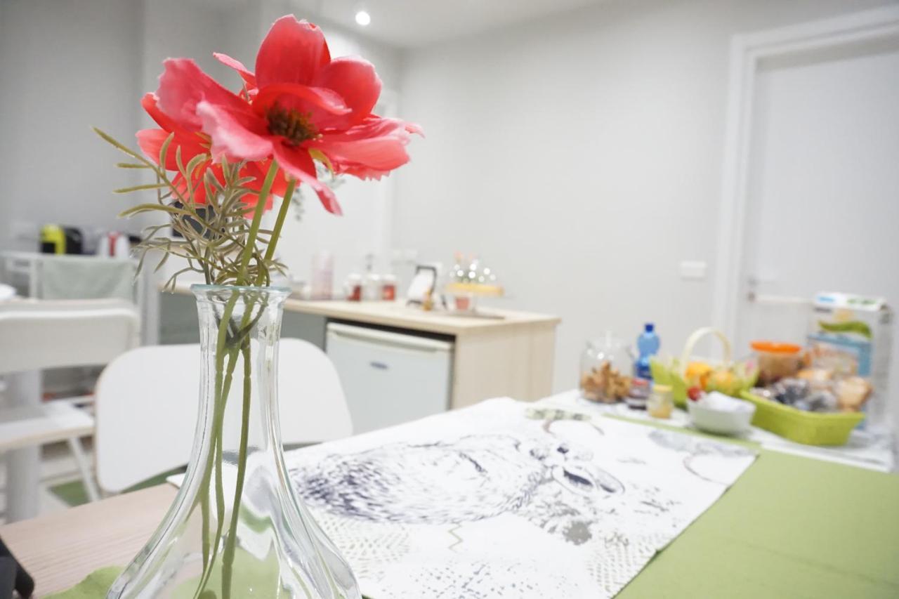Bed and Breakfast Borgo 22 CTA Exteriér fotografie