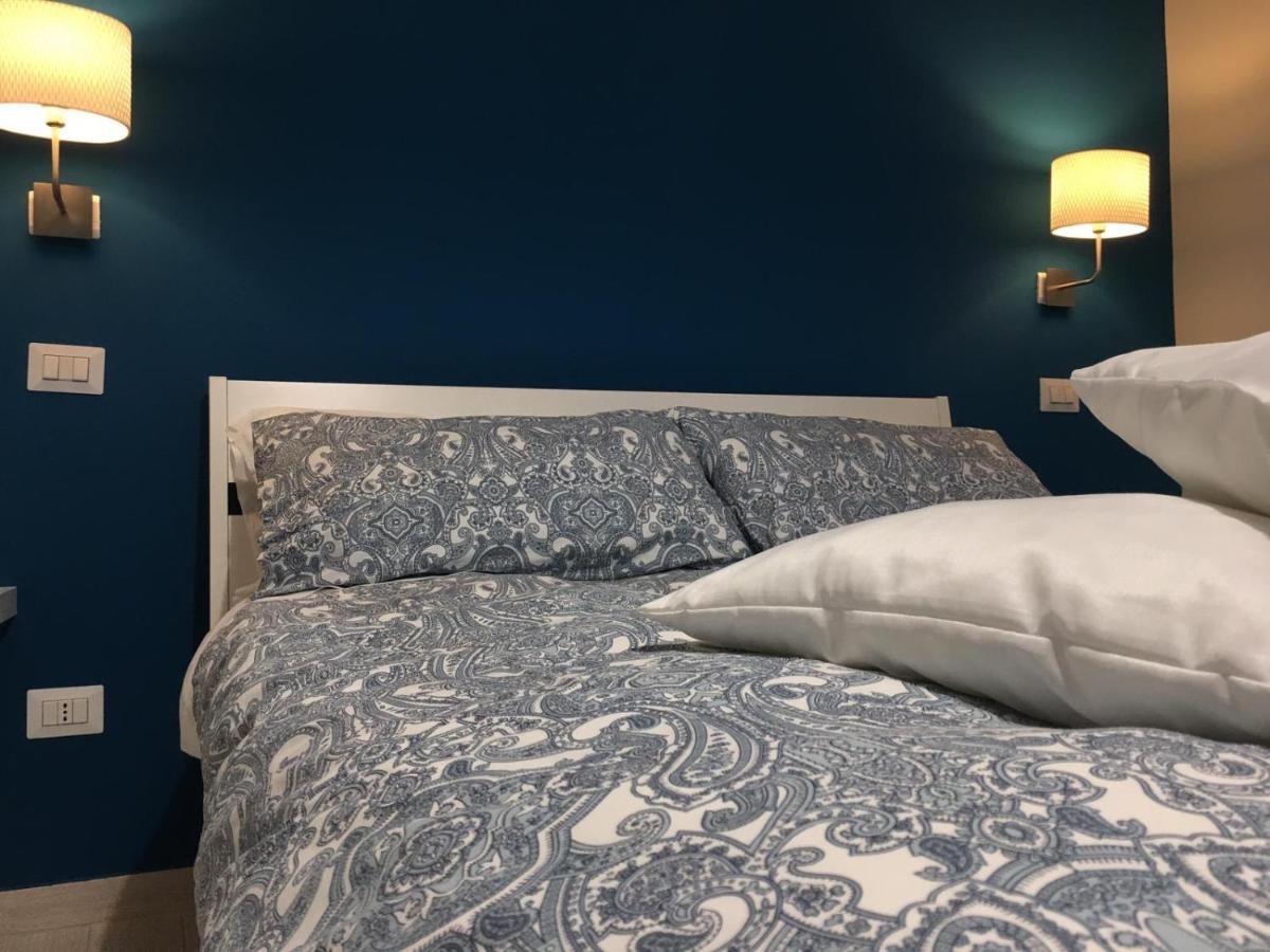 Bed and Breakfast Borgo 22 CTA Exteriér fotografie