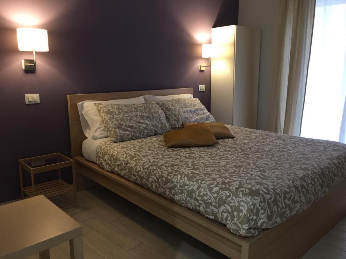 Bed and Breakfast Borgo 22 CTA Exteriér fotografie
