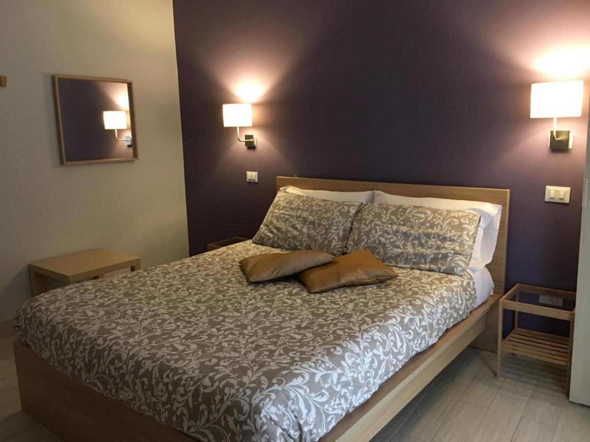 Bed and Breakfast Borgo 22 CTA Exteriér fotografie